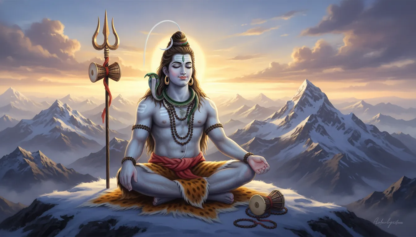 Mahadev Photo Blog
