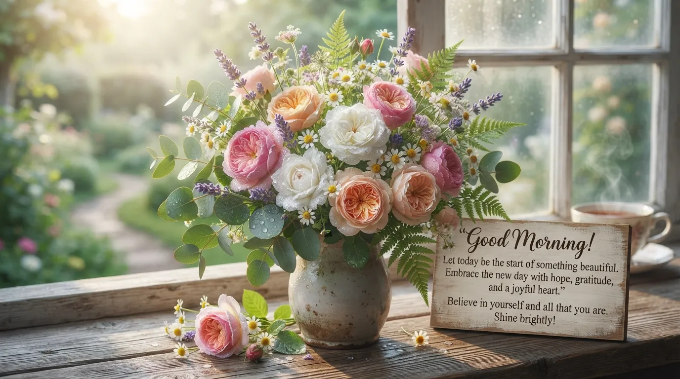 Good Morning Images