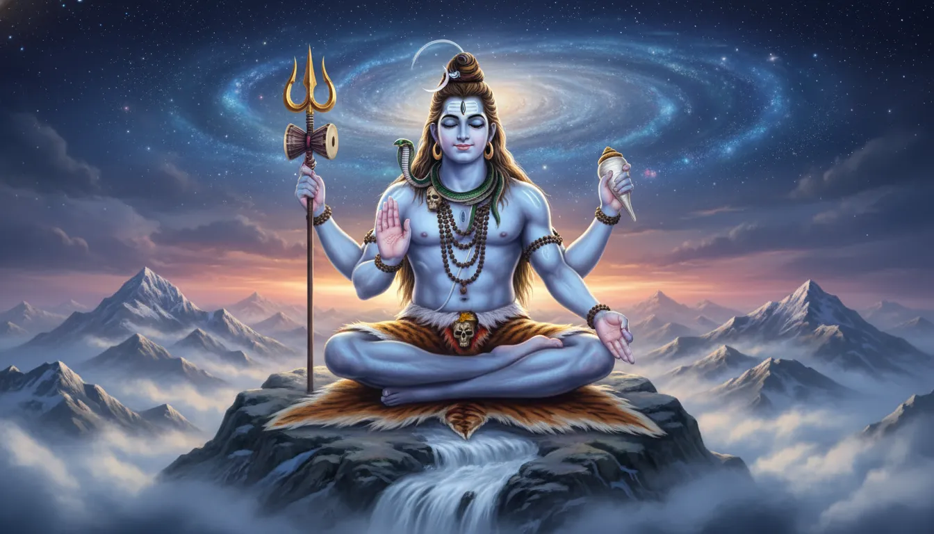 Lord Shiva Images Blog