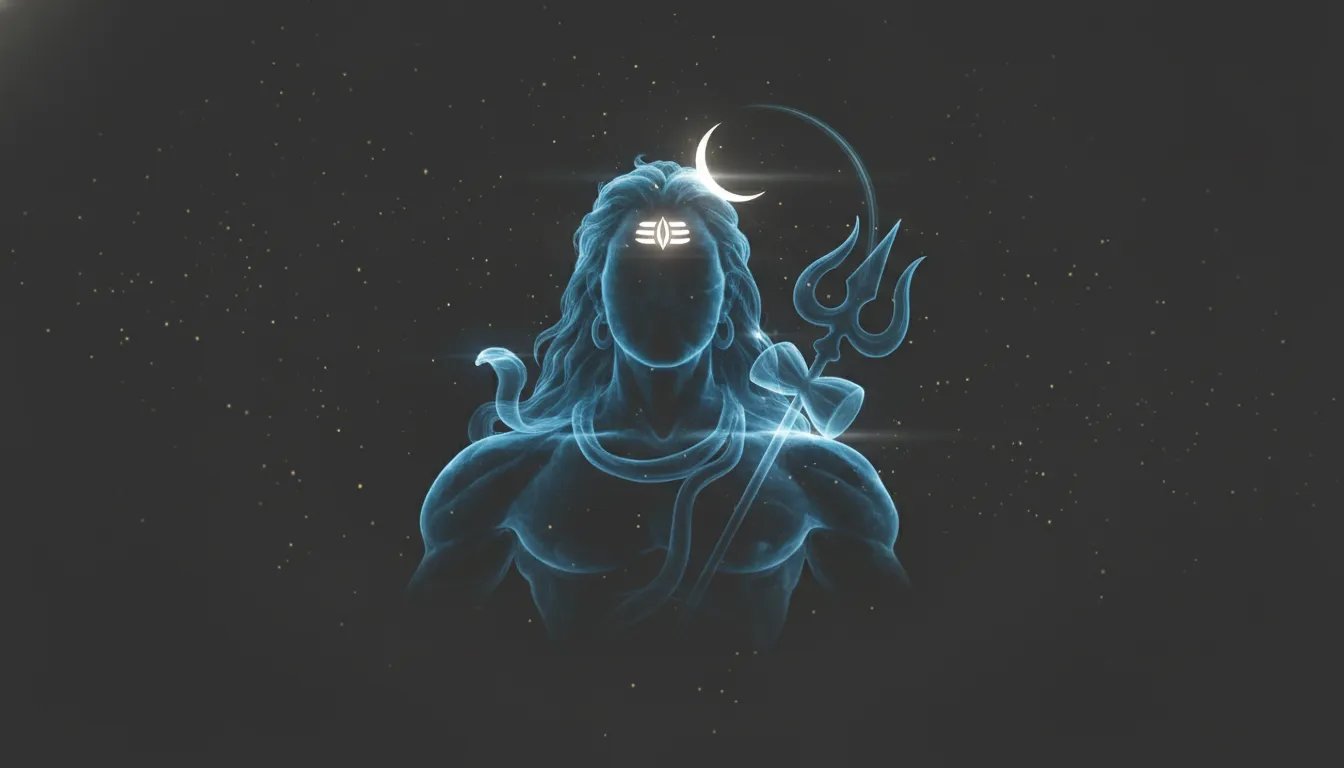 Abstract smoke art mahadev photos hd 3d wallpaper free download
