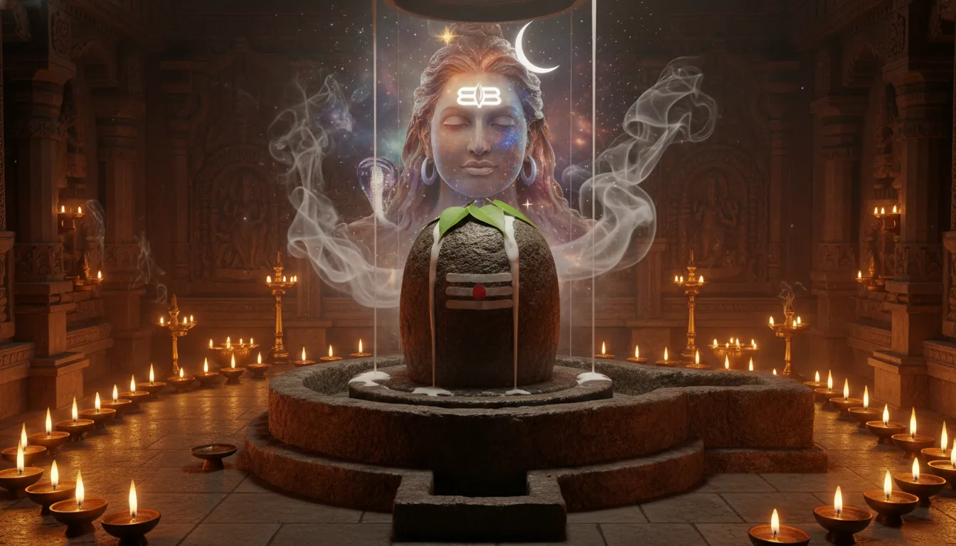 Spiritual Shivling mahadev photos hd 3d wallpaper download for peace