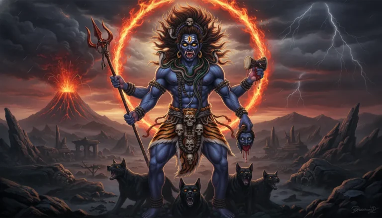 kala bhairava hd wallpaper high resolution lord shiva