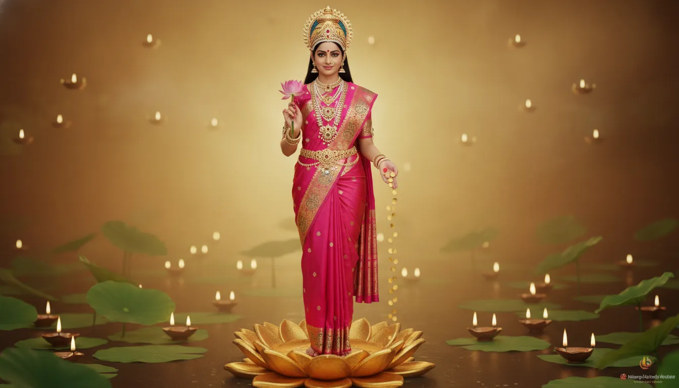 Real actress photos of Goddess Lakshmi from Har Har Mahadev mythological serial.