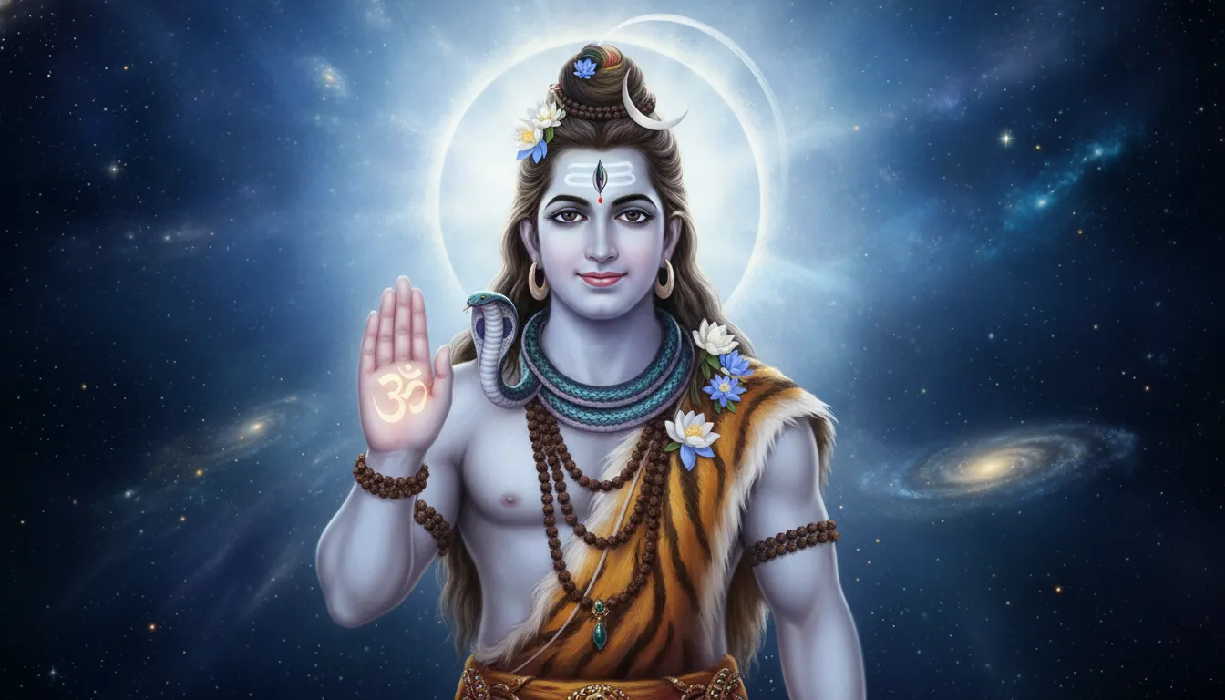 Mahadev blessing photo full hd download for desktop