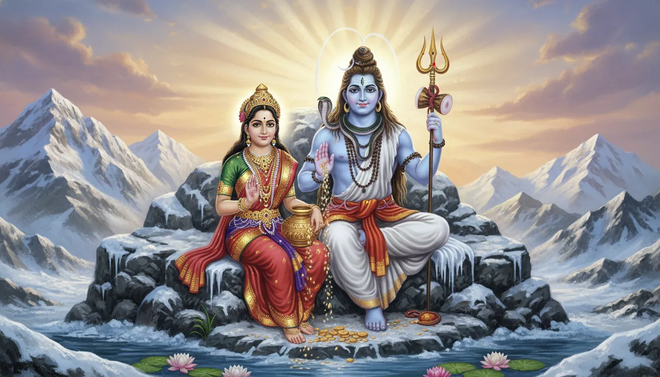 lord shiva parvati ultimate spiritual blessing pose trishul snake hd wallpaper