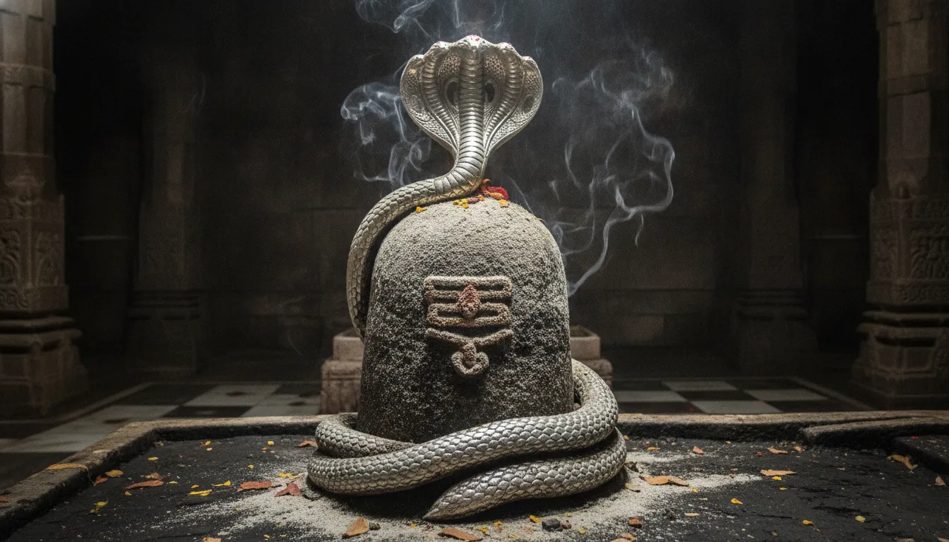 Mahakaleshwar Ujjain 12 shivling images in hd with sacred ash decoration