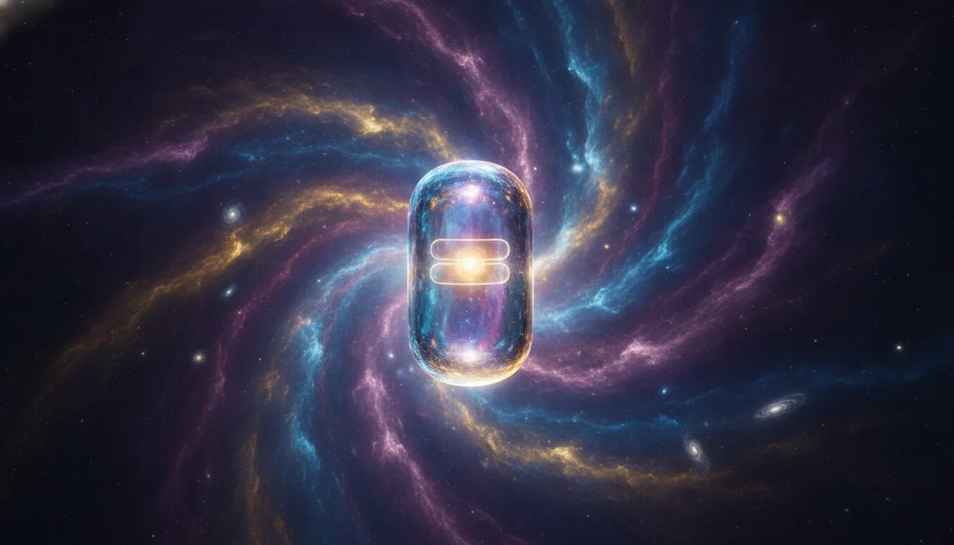 Spiritual cosmic style Diler movie full hd shivling image with nebula background.