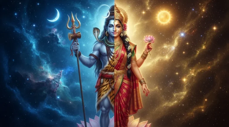 Ardhanarishvara half Shiva half Parvati bholenath wallpaper photo