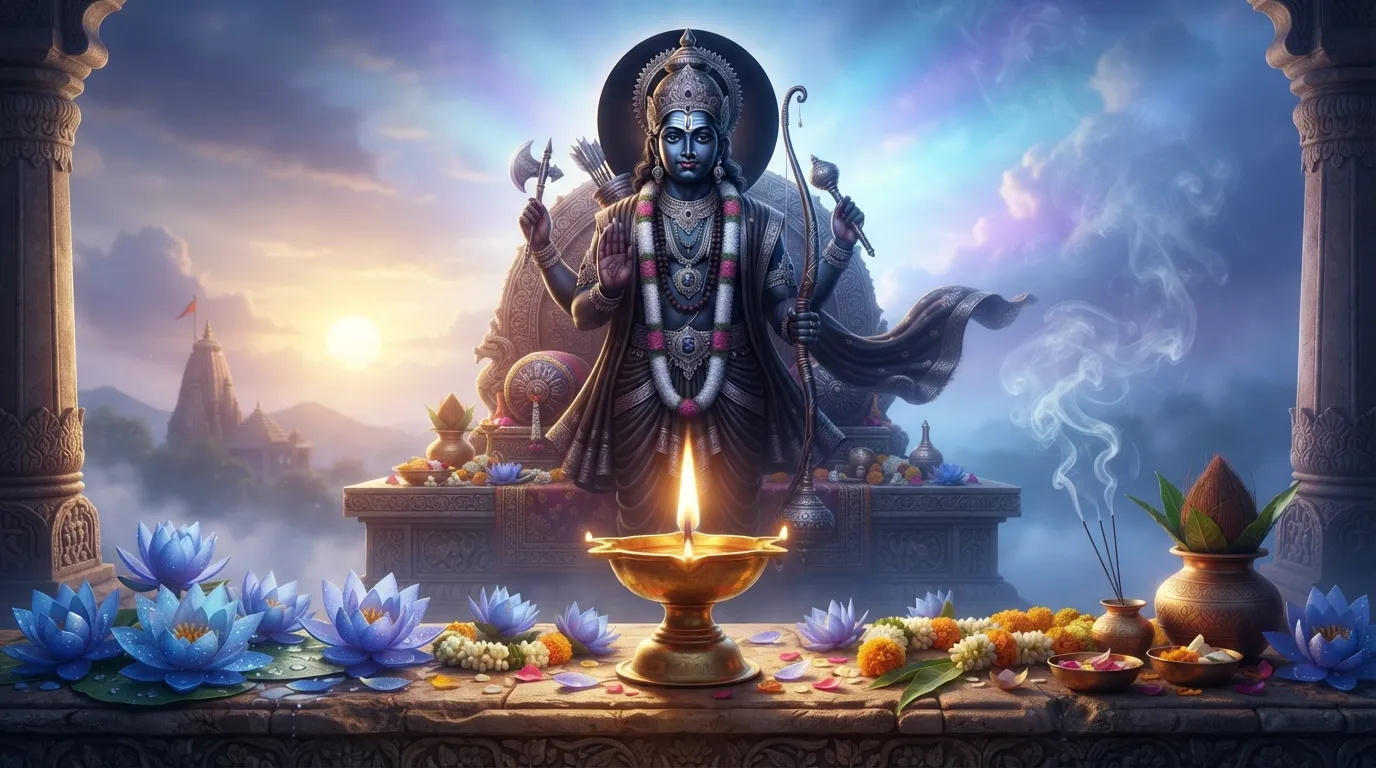 Spiritual Lord Shani Dev image for good morning Saturday blessings