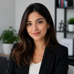 Ava Bennett author portrait