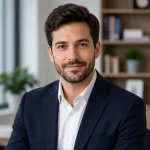 Ethan Caldwell author portrait