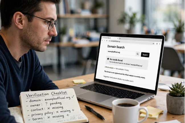 Adultsrach verification with no official platform found