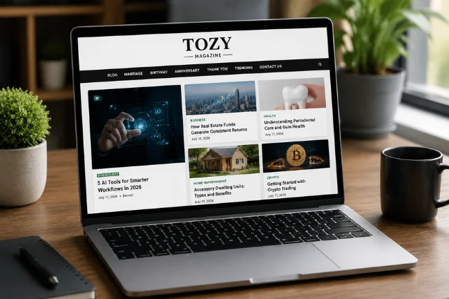 ozymagazine.com online magazine review website homepage