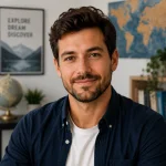Liam Anderson author portrait