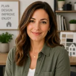 Olivia Parker author portrait