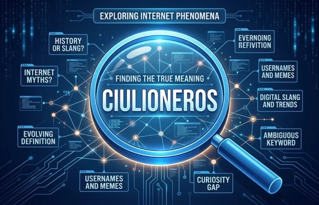 Ciulioneros Internet Phenomena