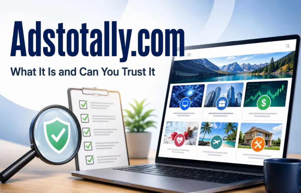 Adstotally.com website trust review