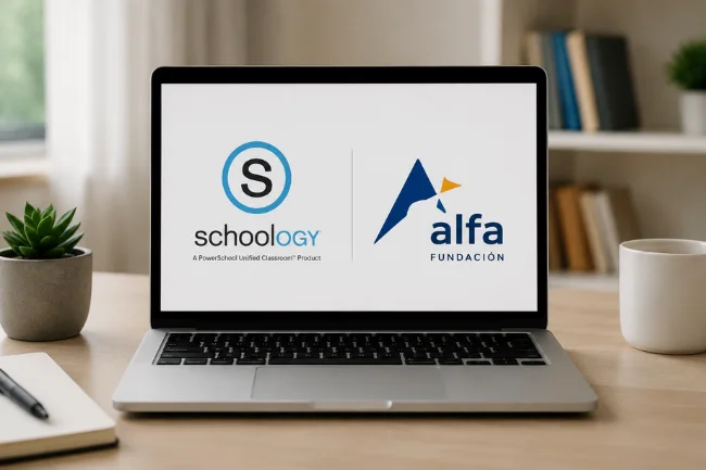 Alfa Schoology and Schoology platform comparison