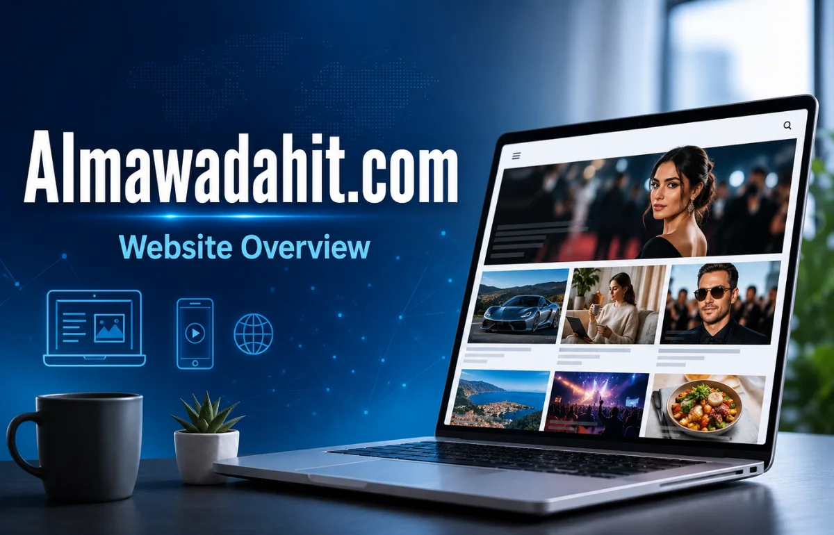Almawadahit.com website overview