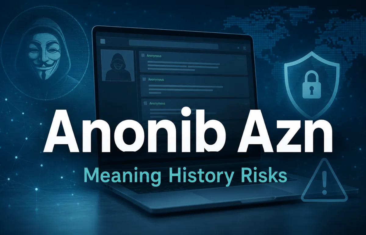 Anonib Azn privacy and safety guide