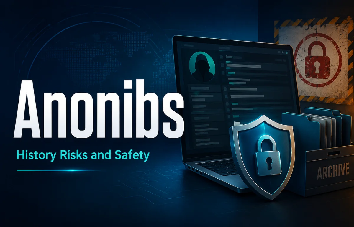 Anonibs history risks and safety