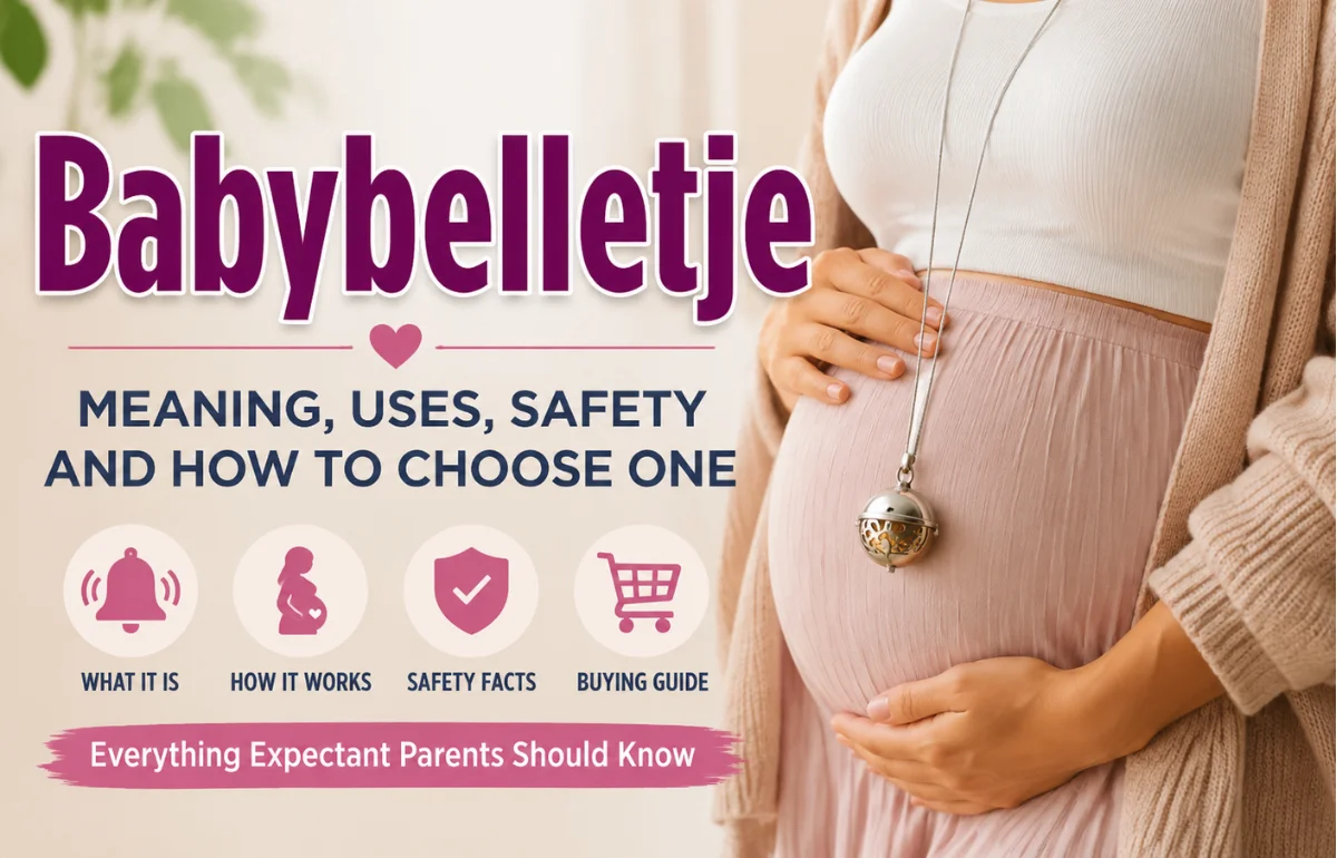 Babybelletje pregnancy necklace on baby bump