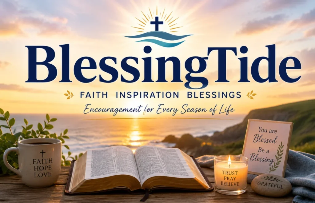 BlessingTide faith and blessings