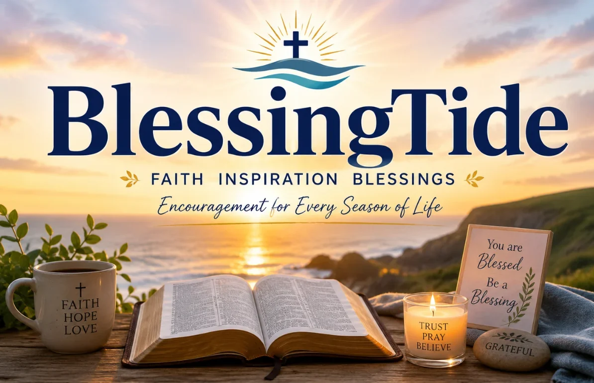 BlessingTide faith and blessings
