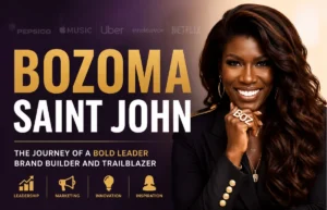 Bozoma Saint John career journey and leadership profile