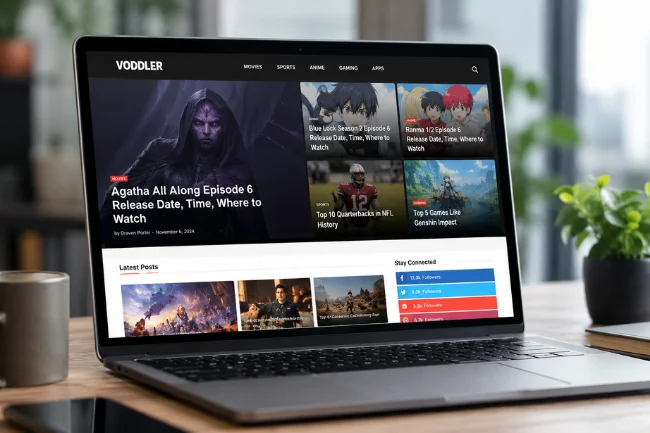 voddler.co.uk movie streaming website