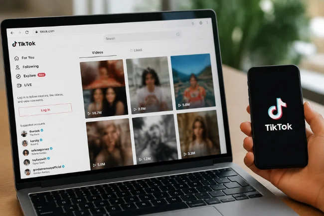 TikTok Story Viewer without account