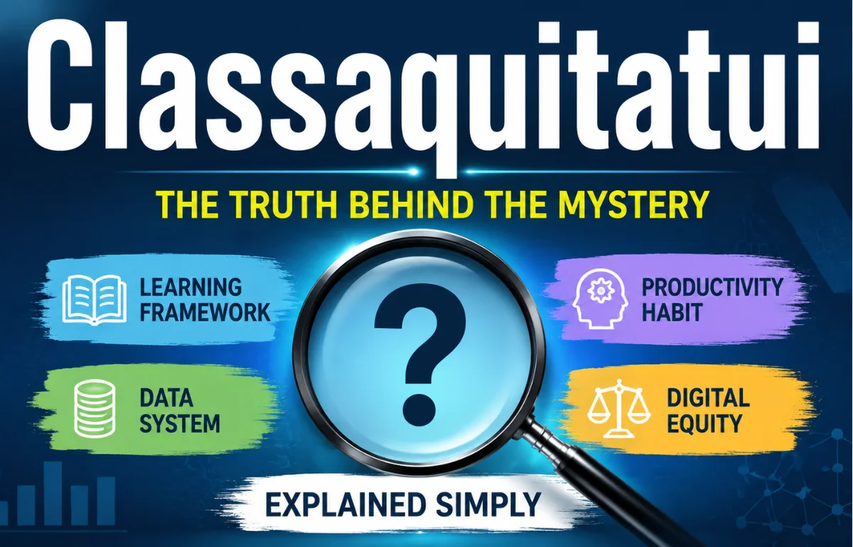 Classaquitatui explained with key concepts overview