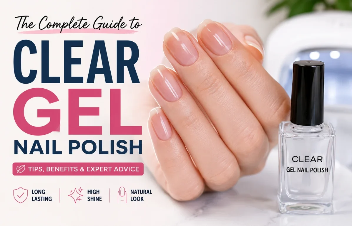Clear Gel Nail Polish Guide