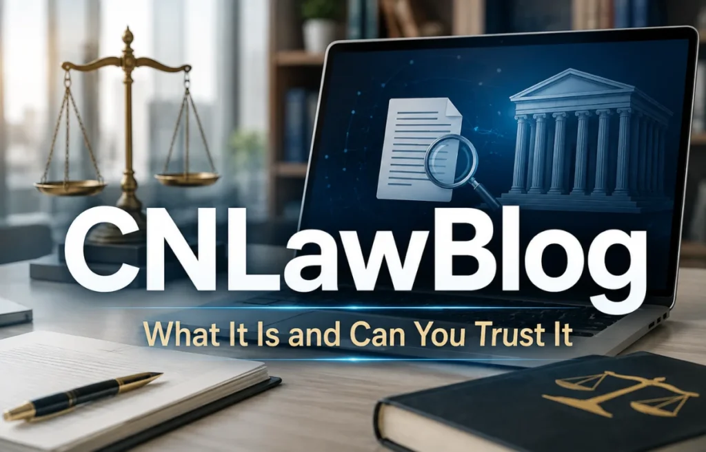 CNLawBlog legal information guide