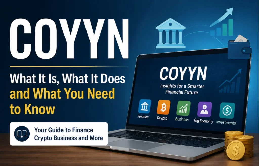 Coyyn digital finance guide featured image