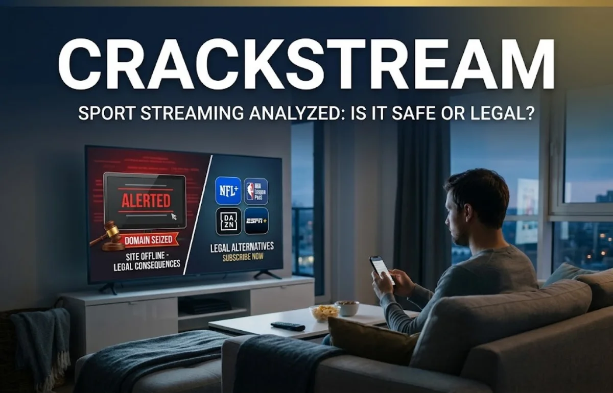 Crackstream domain seizure and legal alternatives screen