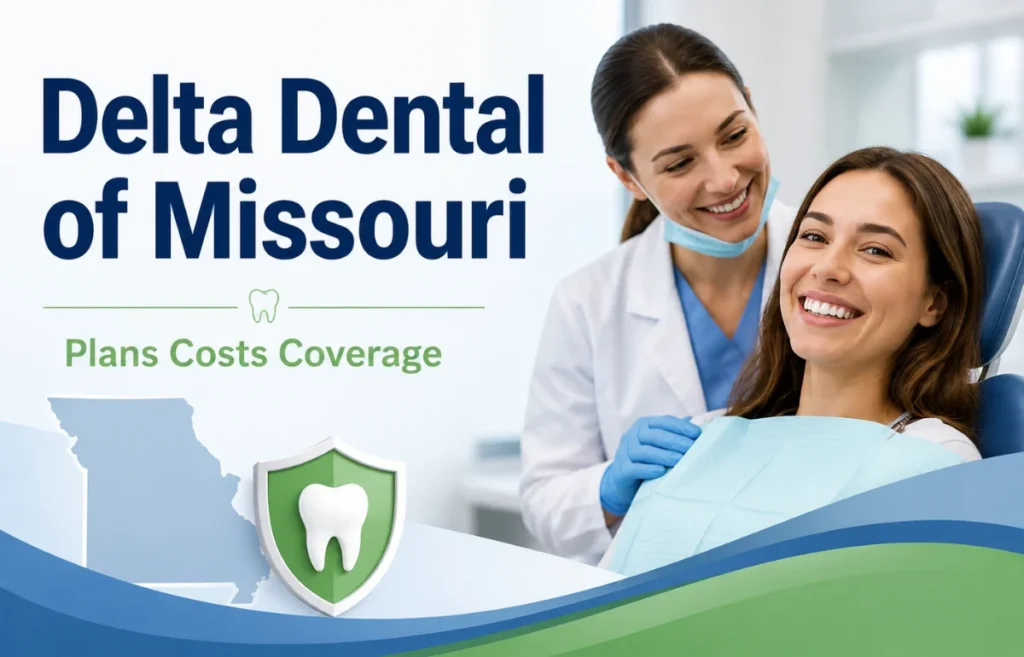 Delta Dental of Missouri plans and coverage