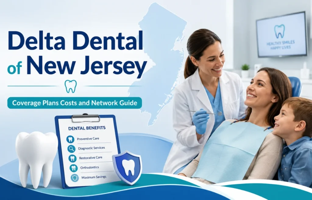 Delta Dental of New Jersey coverage guide