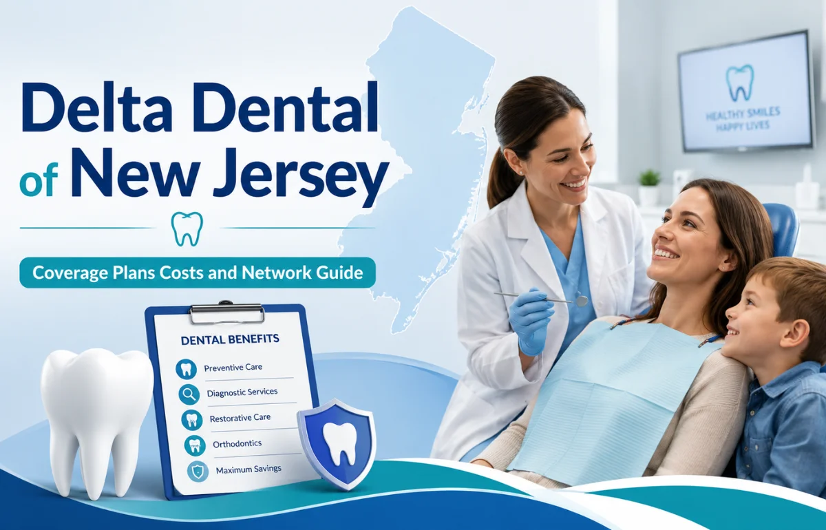 Delta Dental of New Jersey coverage guide