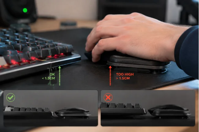 Badseed Tech Carpio keyboard compatibility setup