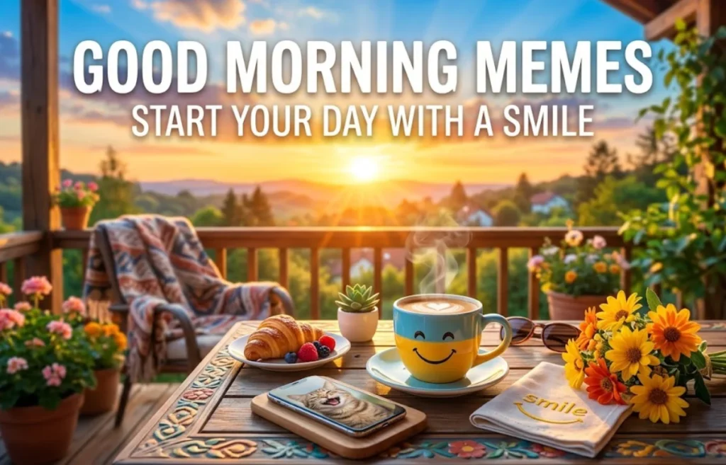 Good Morning Memes