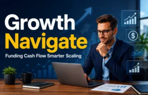 Growth Navigate business growth strategy