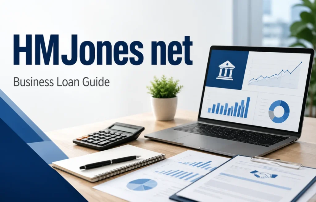 HMJones.net Business Loan Guide
