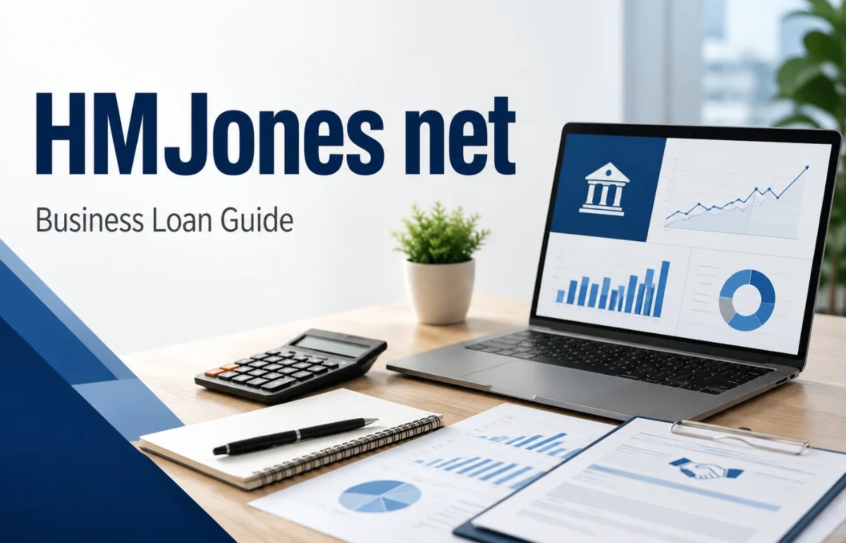 HMJones.net Business Loan Guide