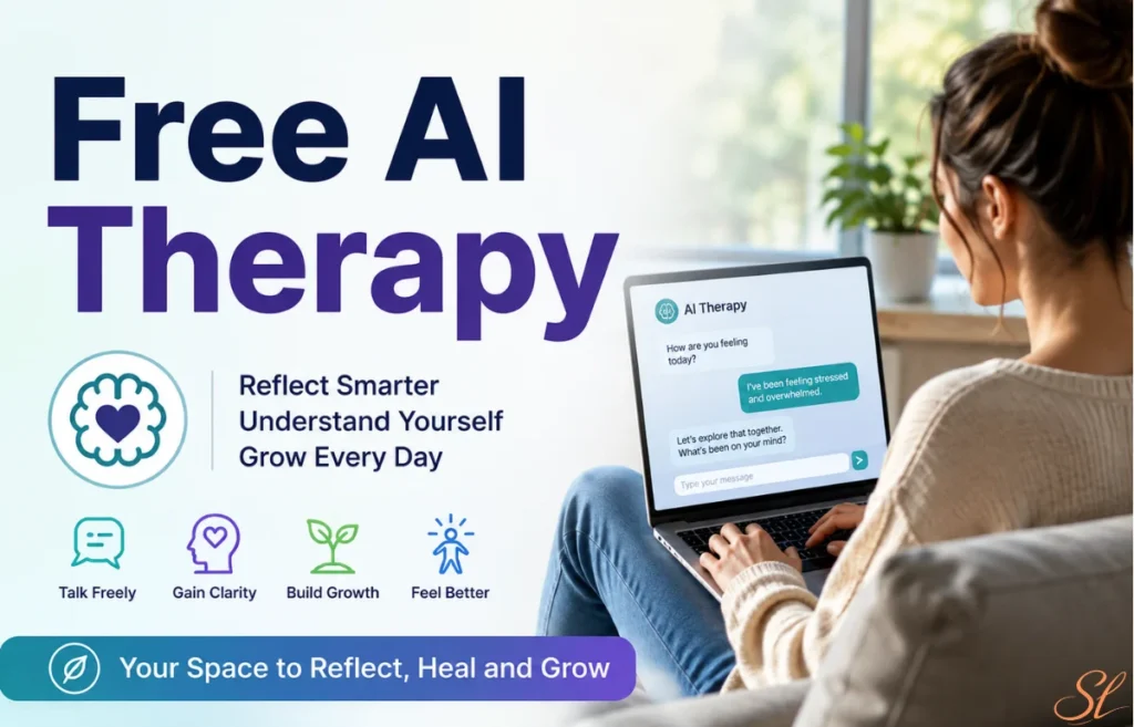 Free AI Therapy for Personal Growth