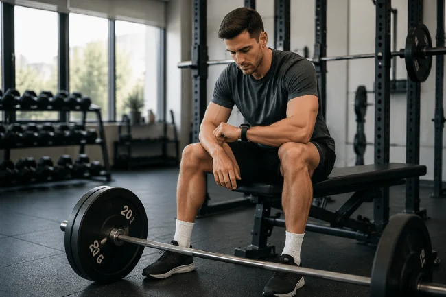 Warmup for Strength Training before lifting weights