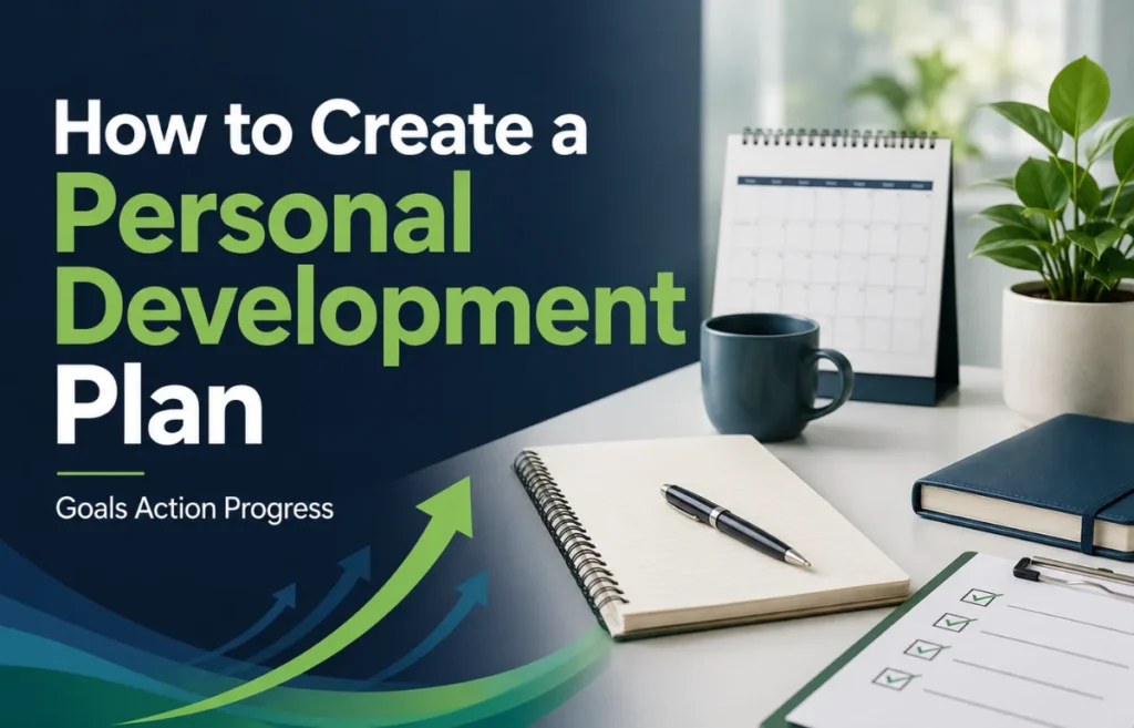 How to Create a Personal Development Plan