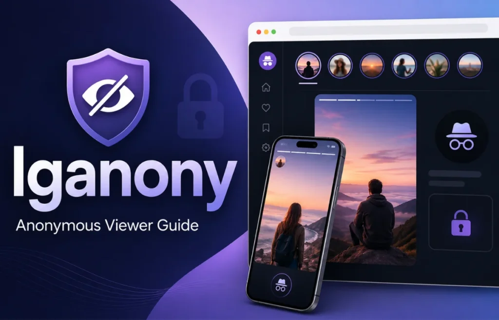 Iganony anonymous Instagram viewer guide