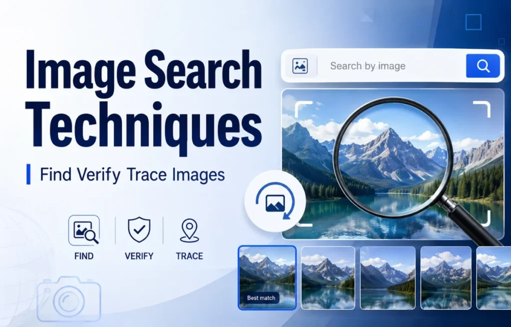Image Search Techniques guide