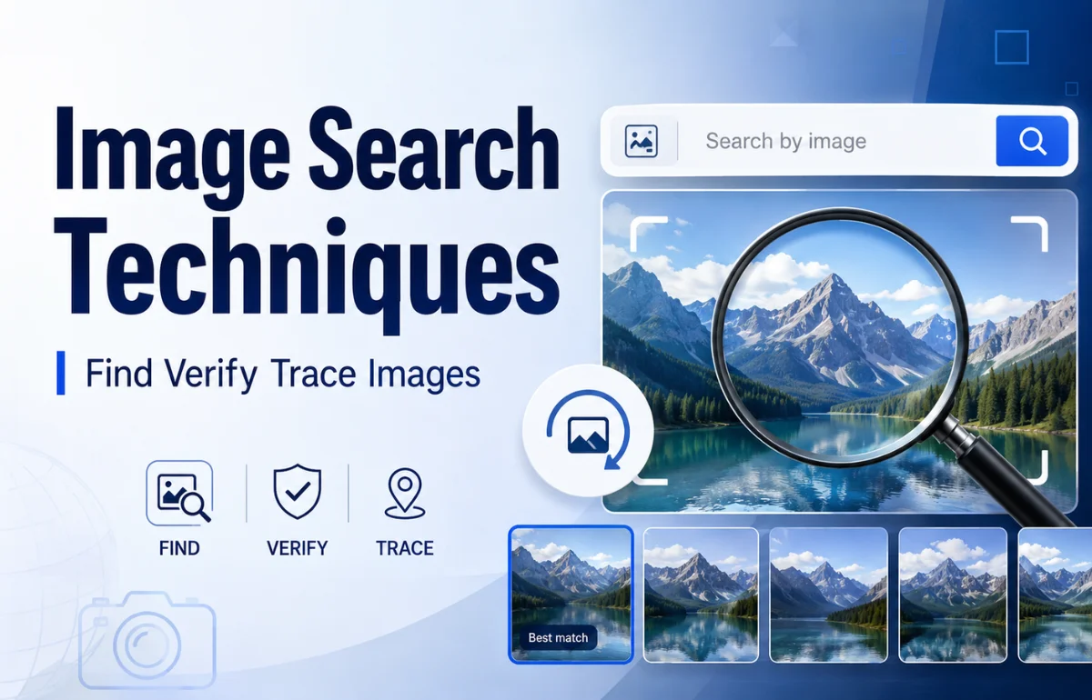 Image Search Techniques guide
